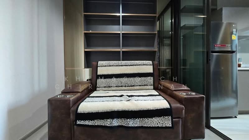 Life Asoke-Rama 9, Bangkok, 626 Asoke-Dindaeng Road, Makkasan, Ratchathewi, Bangkok, 1 Bedroom, 32 sqm, Condo For Rent, by Khemasooch Chiraburanan, 500307275 - DDproperty.com