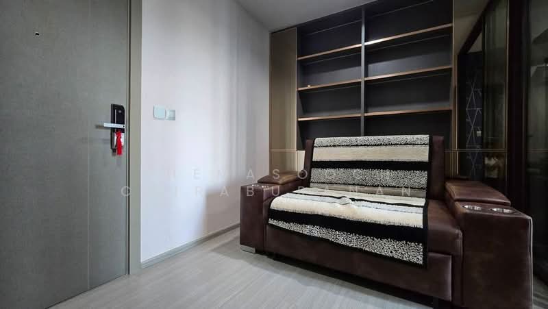 Life Asoke-Rama 9, Bangkok, 626 Asoke-Dindaeng Road, Makkasan, Ratchathewi, Bangkok, 1 Bedroom, 32 sqm, Condo For Rent, by Khemasooch Chiraburanan, 500307275 - DDproperty.com