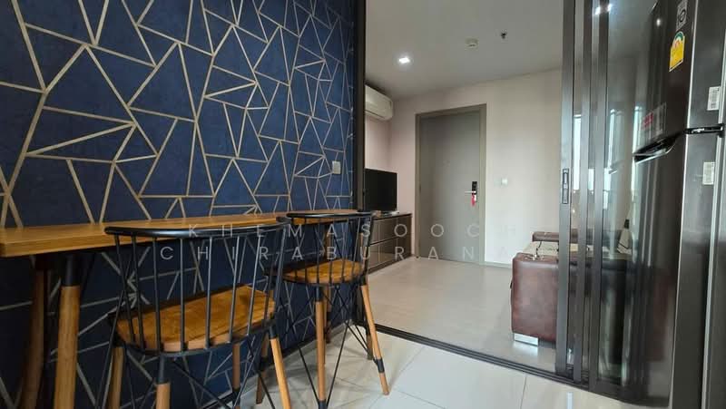 Life Asoke-Rama 9, Bangkok, 626 Asoke-Dindaeng Road, Makkasan, Ratchathewi, Bangkok, 1 Bedroom, 32 sqm, Condo For Rent, by Khemasooch Chiraburanan, 500307275 - DDproperty.com