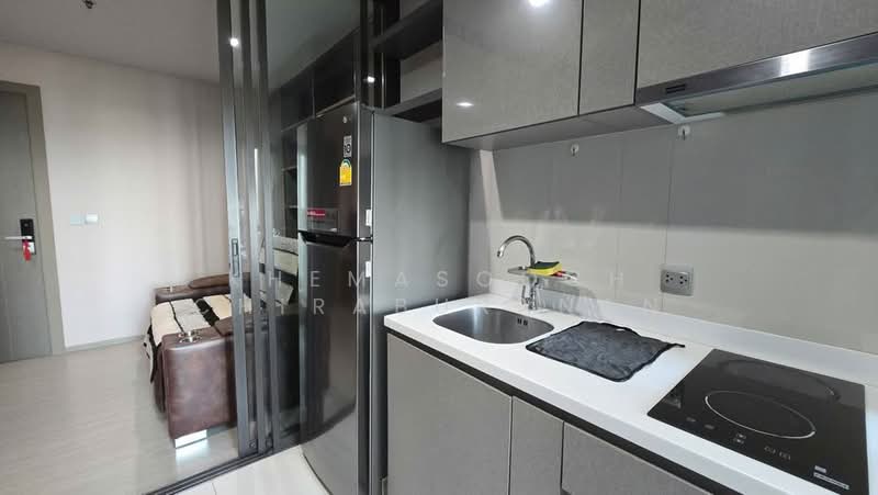 Life Asoke-Rama 9, Bangkok, 626 Asoke-Dindaeng Road, Makkasan, Ratchathewi, Bangkok, 1 Bedroom, 32 sqm, Condo For Rent, by Khemasooch Chiraburanan, 500307275 - DDproperty.com