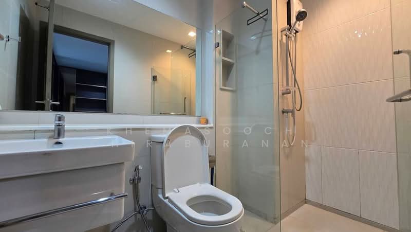 Life Asoke-Rama 9, Bangkok, 626 Asoke-Dindaeng Road, Makkasan, Ratchathewi, Bangkok, 1 Bedroom, 32 sqm, Condo For Rent, by Khemasooch Chiraburanan, 500307275 - DDproperty.com