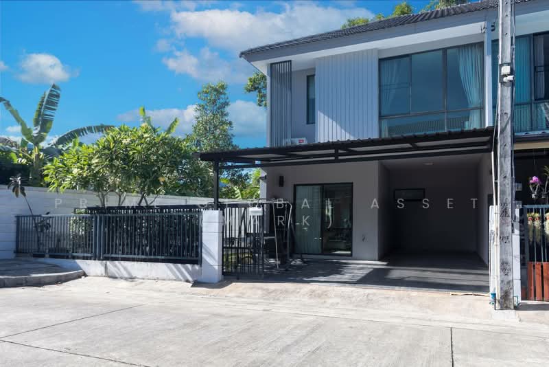 Pruksa Ville Phuket, Phuket, Kathu, Phuket, 3 Bedrooms, 180 sqm, Townhouse For Rent, by Prime Global Asset (Mark), 500307279 - DDproperty.com