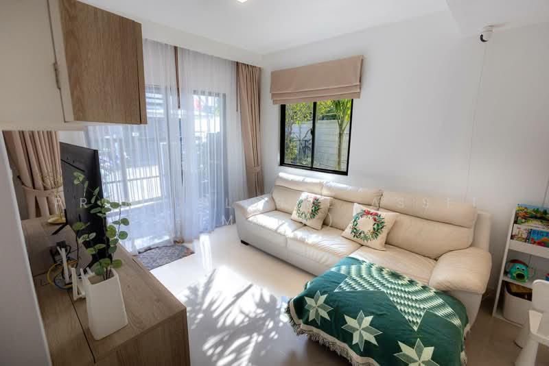 Pruksa Ville Phuket, Phuket, Kathu, Phuket, 3 Bedrooms, 180 sqm, Townhouse For Rent, by Prime Global Asset (Mark), 500307279 - DDproperty.com