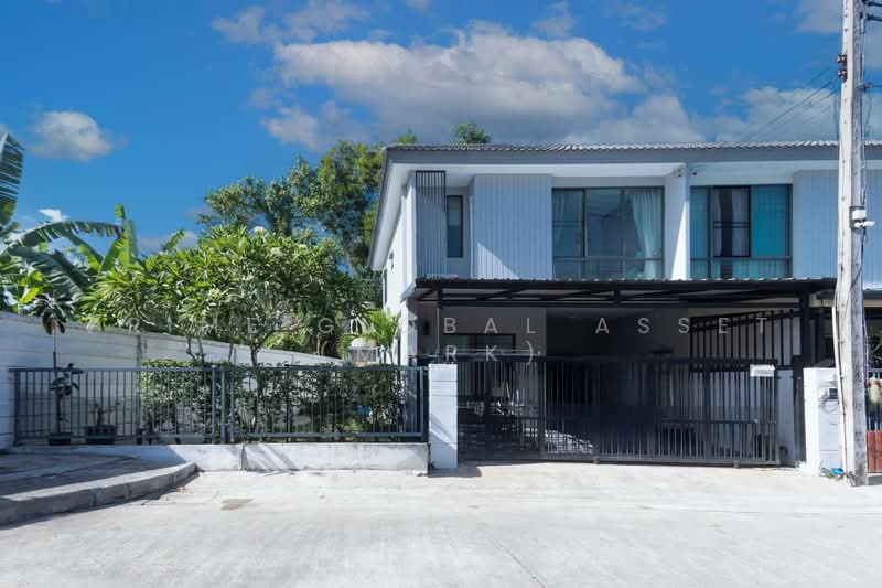 Pruksa Ville Phuket, Phuket, Kathu, Phuket, 3 Bedrooms, 180 sqm, Townhouse For Rent, by Prime Global Asset (Mark), 500307279 - DDproperty.com