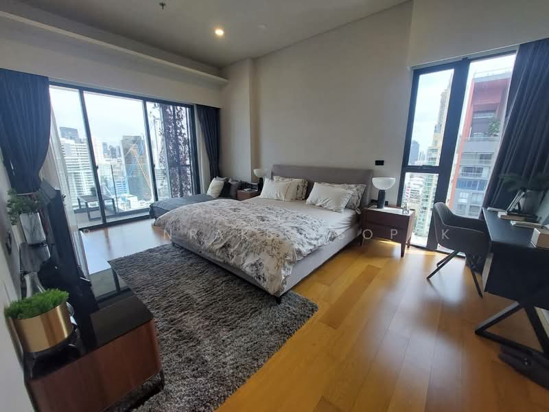 Siamese Exclusive Sukhumvit 31 : ไซมิส เอ๊กซ์ตลูซีฟ สุขุมวิท 31, กรุงเทพ, 75 ถนนสุขุมวิท 31, คลองตันเหนือ, วัฒนา, กรุงเทพ, 220 ตร.ม., คอนโด ให้เช่า, โดย Boonraksa Sopak, 500307282 - DDproperty.com