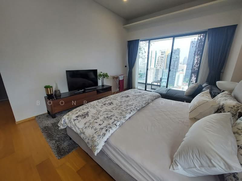 Siamese Exclusive Sukhumvit 31, Bangkok, 75 Soi Sukhumvit 31, Khlong Tan Nua, Watthana, Bangkok, 3 Bedrooms, 220 sqm, Condo For Rent, by Boonraksa Sopak, 500307282 - DDproperty.com