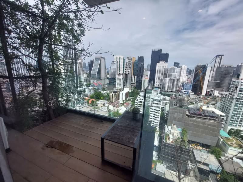Siamese Exclusive Sukhumvit 31, Bangkok, 75 Soi Sukhumvit 31, Khlong Tan Nua, Watthana, Bangkok, 3 Bedrooms, 220 sqm, Condo For Rent, by Boonraksa Sopak, 500307282 - DDproperty.com