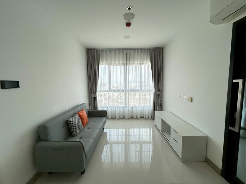Thana Astoria Pinklao, Bangkok, Soi Charansanitwong 46 Yak 2, Bang Yi Khan, Bang Phlat, Bangkok, 1 Bedroom, 35 sqm, Condo For Rent, by Khemasooch Chiraburanan, 500307284 - DDproperty.com