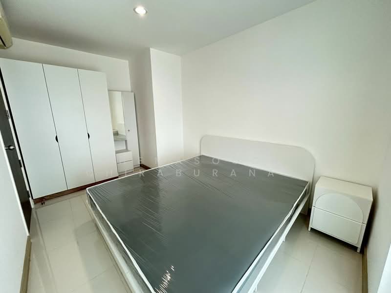 Thana Astoria Pinklao, Bangkok, Soi Charansanitwong 46 Yak 2, Bang Yi Khan, Bang Phlat, Bangkok, 1 Bedroom, 35 sqm, Condo For Rent, by Khemasooch Chiraburanan, 500307284 - DDproperty.com