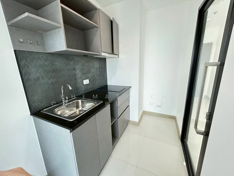 Thana Astoria Pinklao, Bangkok, Soi Charansanitwong 46 Yak 2, Bang Yi Khan, Bang Phlat, Bangkok, 1 Bedroom, 35 sqm, Condo For Rent, by Khemasooch Chiraburanan, 500307284 - DDproperty.com