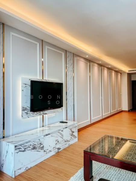 Noble Ora, Bangkok, Soi Sukhumvit 55, Sukhumvit Road, Khlong Tan Nua, Watthana, Bangkok, 2 Bedrooms, 108 sqm, Condo For Rent, by Boonraksa Sopak, 500307287 - DDproperty.com