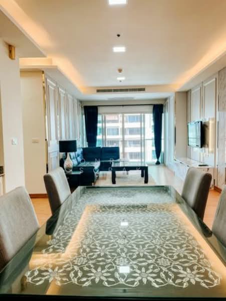 Noble Ora, Bangkok, Soi Sukhumvit 55, Sukhumvit Road, Khlong Tan Nua, Watthana, Bangkok, 2 Bedrooms, 108 sqm, Condo For Rent, by Boonraksa Sopak, 500307287 - DDproperty.com