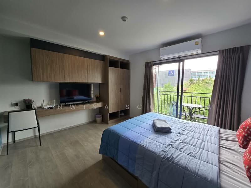 La Casita Hua Hin, Prachuap Khiri Khan, Hua Hin 94/2 Alley, Hua Hin, Prachuap Khiri Khan, Studio, 27 sqm, Condo For Sale, by Wanwisa Scopetta, 500307288 - DDproperty.com