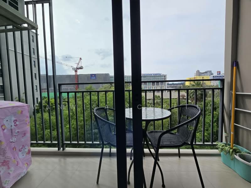 La Casita Hua Hin : ลา คาสิตา, ประจวบคีรีขันธ์, ซอย หัวหิน 94/2, หัวหิน, ประจวบคีรีขันธ์, 27 ตร.ม., คอนโด ขาย, โดย Wanwisa Scopetta, 500307288 - DDproperty.com