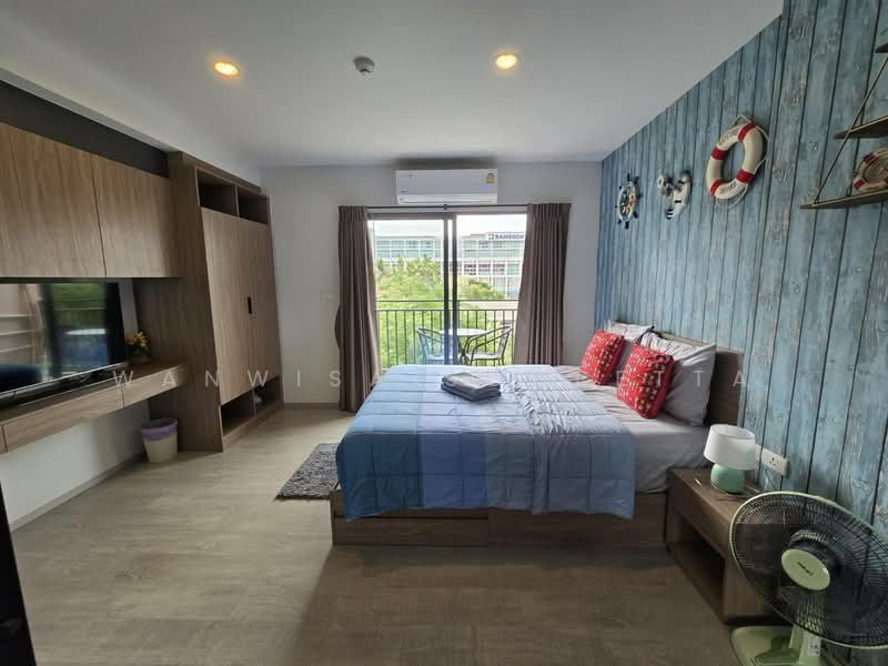 La Casita Hua Hin, Prachuap Khiri Khan, Hua Hin 94/2 Alley, Hua Hin, Prachuap Khiri Khan, Studio, 27 sqm, Condo For Sale, by Wanwisa Scopetta, 500307288 - DDproperty.com