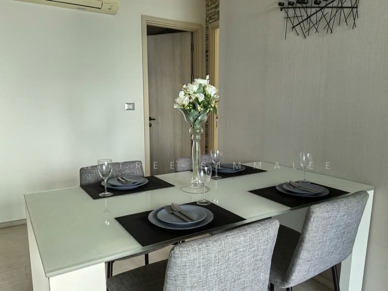Rhythm Sukhumvit 42, Bangkok, Soi Sukhumvit 42, Sukhumvit Road, Phra Kanong, Khlong Toei, Bangkok, 2 Bedrooms, 78 sqm, Condo For Rent, by Sawitree Simmalee, 500307291 - DDproperty.com