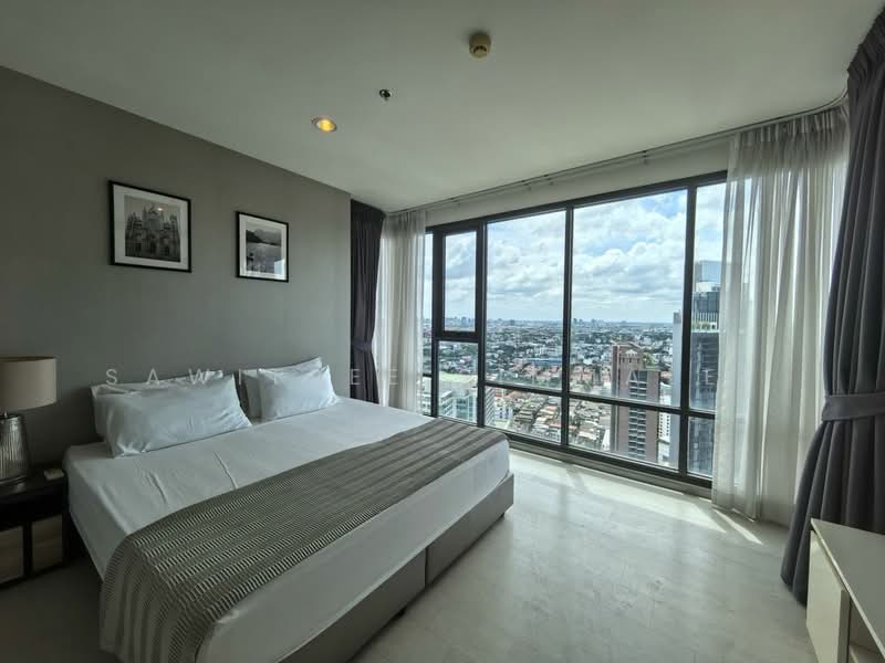 Rhythm Sukhumvit 42, Bangkok, Soi Sukhumvit 42, Sukhumvit Road, Phra Kanong, Khlong Toei, Bangkok, 2 Bedrooms, 78 sqm, Condo For Rent, by Sawitree Simmalee, 500307291 - DDproperty.com