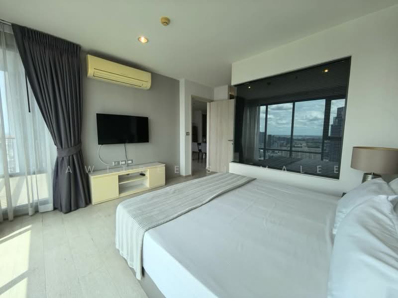 Rhythm Sukhumvit 42, Bangkok, Soi Sukhumvit 42, Sukhumvit Road, Phra Kanong, Khlong Toei, Bangkok, 2 Bedrooms, 78 sqm, Condo For Rent, by Sawitree Simmalee, 500307291 - DDproperty.com