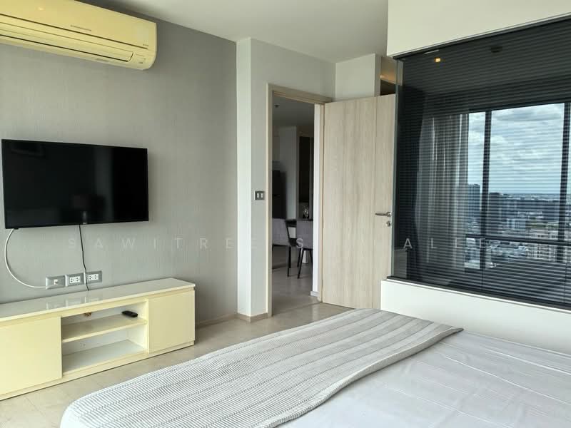 Rhythm Sukhumvit 42, Bangkok, Soi Sukhumvit 42, Sukhumvit Road, Phra Kanong, Khlong Toei, Bangkok, 2 Bedrooms, 78 sqm, Condo For Rent, by Sawitree Simmalee, 500307291 - DDproperty.com