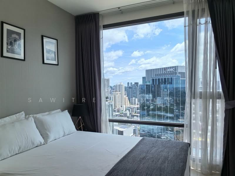 Rhythm Sukhumvit 42, Bangkok, Soi Sukhumvit 42, Sukhumvit Road, Phra Kanong, Khlong Toei, Bangkok, 2 Bedrooms, 78 sqm, Condo For Rent, by Sawitree Simmalee, 500307291 - DDproperty.com