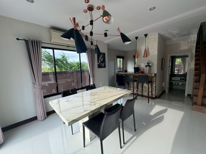 The Plant Natural Sai 5 - เดอะ แพลนท์ ปิ่นเกล้า - สาย 5, Nakhon Pathom, Bang Krathuk, Sam Phran, Nakhon Pathom, 3 Bedrooms, 140 sqm, Single Detached House For Rent, by Cat Real Estate (Thailand) Co., Ltd., 500307294 - DDproperty.com