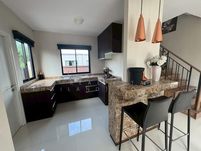 The Plant Natural Sai 5 - เดอะ แพลนท์ ปิ่นเกล้า - สาย 5, Nakhon Pathom, Bang Krathuk, Sam Phran, Nakhon Pathom, 3 Bedrooms, 140 sqm, Single Detached House For Rent, by Cat Real Estate (Thailand) Co., Ltd., 500307294 - DDproperty.com