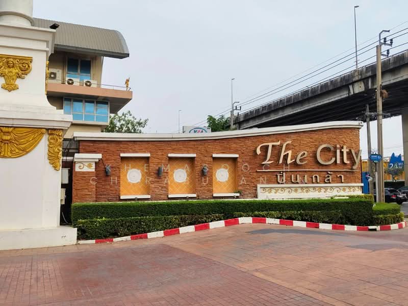 The City Pinklao, Bangkok, Khwaeng Sala, Sala Thammasop, Thawi Watthana, Bangkok, 4 Bedrooms, 280 sqm, Single Detached House For Sale, by Khemasooch Chiraburanan, 500307302 - DDproperty.com