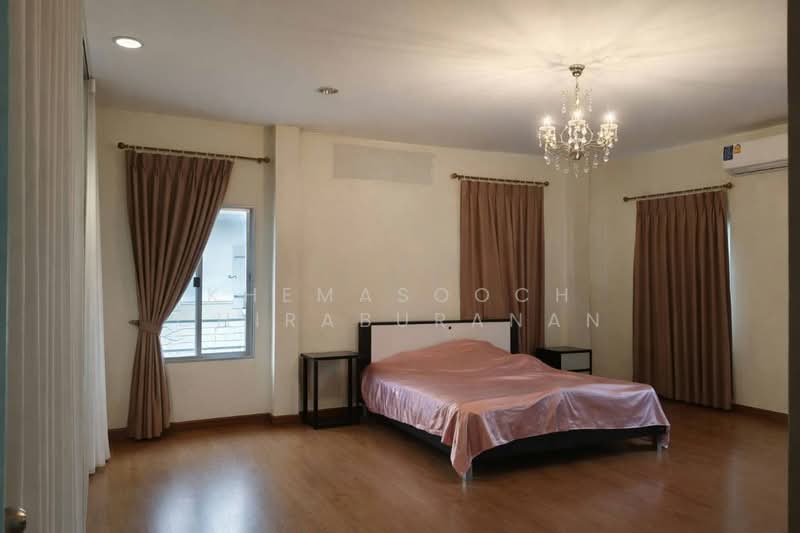 The City Pinklao, Bangkok, Khwaeng Sala, Sala Thammasop, Thawi Watthana, Bangkok, 4 Bedrooms, 280 sqm, Single Detached House For Sale, by Khemasooch Chiraburanan, 500307302 - DDproperty.com