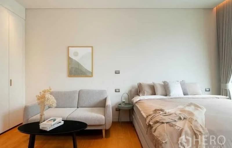 Sindhorn Residence, Bangkok, 54 Soi Ton Son, Lumphini, Pathum Wan, Bangkok, 1 Bedroom, 33 sqm, Condo For Rent, by Hero Realtor Co., Ltd., 500307303 - DDproperty.com