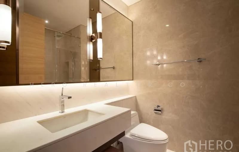 Sindhorn Residence, Bangkok, 54 Soi Ton Son, Lumphini, Pathum Wan, Bangkok, 1 Bedroom, 33 sqm, Condo For Rent, by Hero Realtor Co., Ltd., 500307303 - DDproperty.com