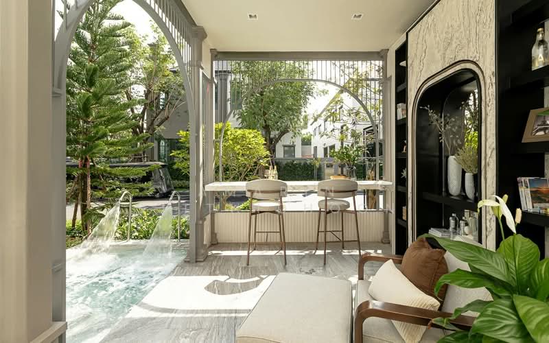 Grand Bangkok Boulevard Borommaratchachonnani : แกรนด์ บางกอก บูเลอวาร์ด บรมราชชนนี, กรุงเทพ, ถ.บรมราชชนนี (ขาออก), ศาลาธรรมสพน์, ทวีวัฒนา, กรุงเทพ, 834 ตร.ม., บ้านเดี่ยว ขาย, โดย Amarin Sitthidhoon, 500307304 - DDproperty.com