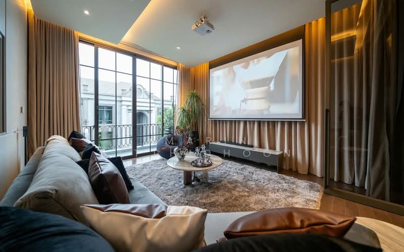 Grand Bangkok Boulevard Borommaratchachonnani : แกรนด์ บางกอก บูเลอวาร์ด บรมราชชนนี, กรุงเทพ, ถ.บรมราชชนนี (ขาออก), ศาลาธรรมสพน์, ทวีวัฒนา, กรุงเทพ, 834 ตร.ม., บ้านเดี่ยว ขาย, โดย Amarin Sitthidhoon, 500307304 - DDproperty.com