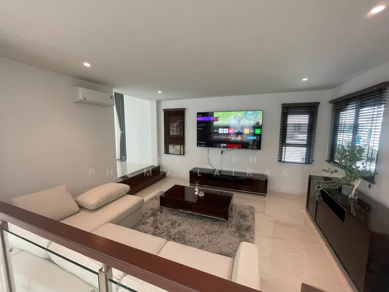 Perfect Masterpiece Rama 9-Krungthep Kreetha, Bangkok, Srinakarin - Romklao Road, Khlong Song Ton Nun, Lat Krabang, Bangkok, 4 Bedrooms, 550 sqm, Single Detached House For Rent, by Tanaporn Phumvilairak, 500307307 - DDproperty.com