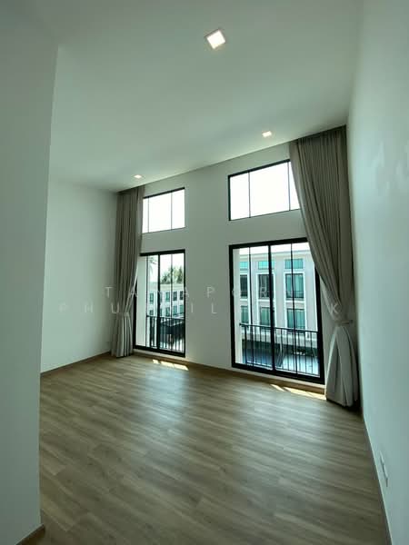 undefined, Bangkok, Dok Mai, Prawet, Bangkok, 3 Bedrooms, 181 sqm, Townhouse For Rent, by Tanaporn Phumvilairak, 500307315 - DDproperty.com