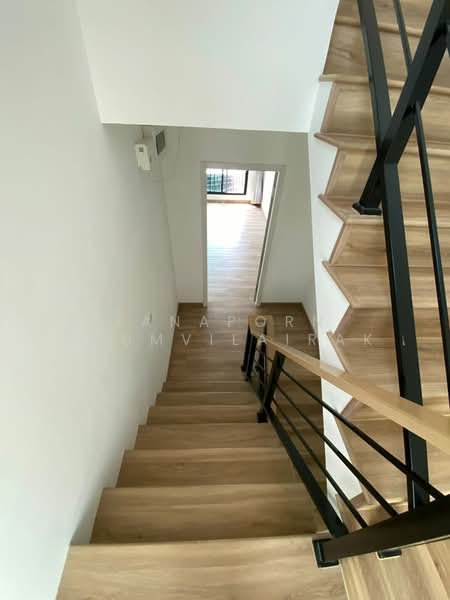undefined, Bangkok, Dok Mai, Prawet, Bangkok, 3 Bedrooms, 181 sqm, Townhouse For Rent, by Tanaporn Phumvilairak, 500307315 - DDproperty.com