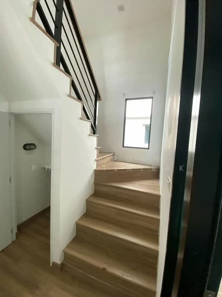 undefined, Bangkok, Dok Mai, Prawet, Bangkok, 3 Bedrooms, 181 sqm, Townhouse For Rent, by Tanaporn Phumvilairak, 500307315 - DDproperty.com