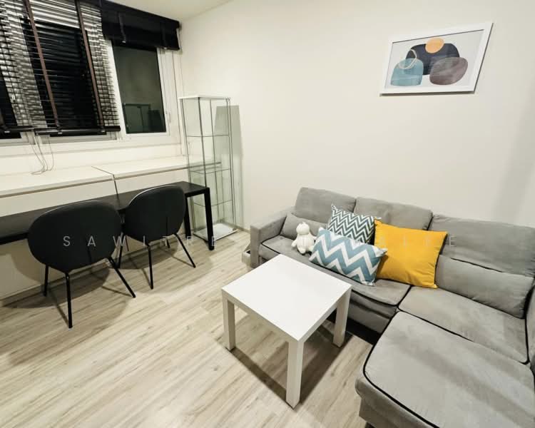 XT Huaikhwang, Bangkok, 244 Ratchadaphisek Road, Huai Khwang, Bangkok, 1 Bedroom, 35 sqm, Condo For Rent, by Sawitree Simmalee, 500307316 - DDproperty.com