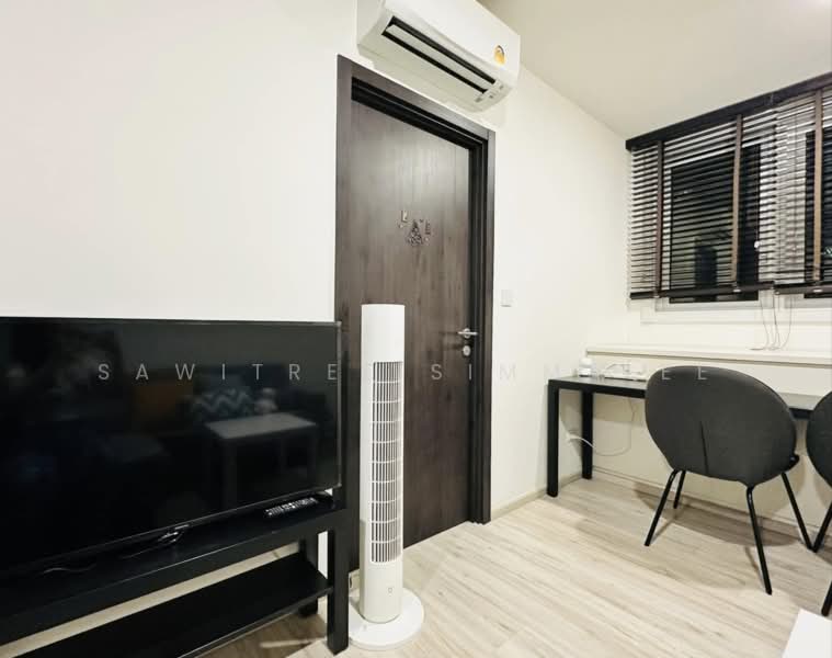XT Huaikhwang, Bangkok, 244 Ratchadaphisek Road, Huai Khwang, Bangkok, 1 Bedroom, 35 sqm, Condo For Rent, by Sawitree Simmalee, 500307316 - DDproperty.com
