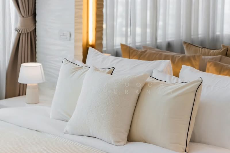PYNE by Sansiri, Bangkok, Prayatai Road, Thanon Phetchaburi, Ratchathewi, Bangkok, 2 Bedrooms, 68 sqm, Condo For Rent, by Khemasooch Chiraburanan, 500307317 - DDproperty.com