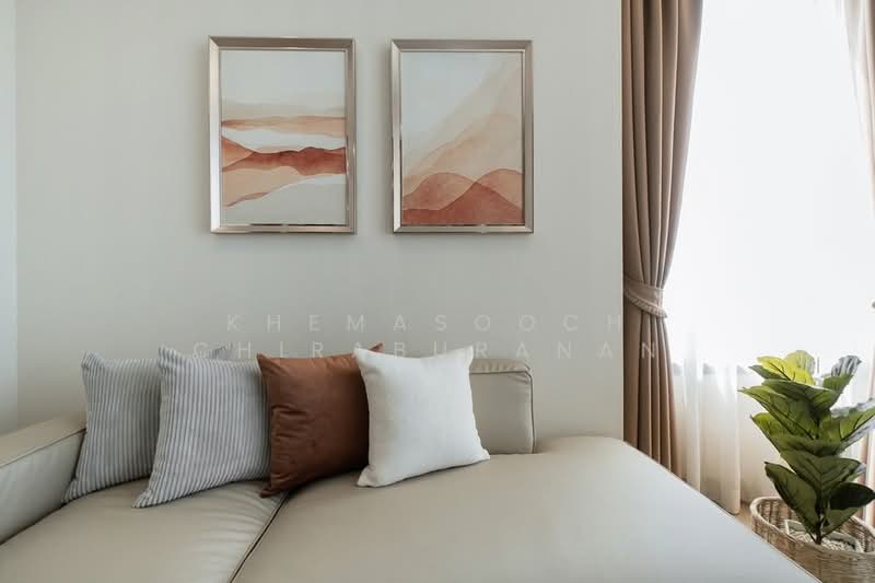 PYNE by Sansiri, Bangkok, Prayatai Road, Thanon Phetchaburi, Ratchathewi, Bangkok, 2 Bedrooms, 68 sqm, Condo For Rent, by Khemasooch Chiraburanan, 500307317 - DDproperty.com