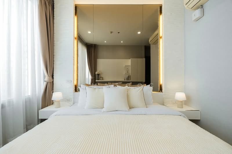 PYNE by Sansiri, Bangkok, Prayatai Road, Thanon Phetchaburi, Ratchathewi, Bangkok, 2 Bedrooms, 68 sqm, Condo For Rent, by Khemasooch Chiraburanan, 500307317 - DDproperty.com