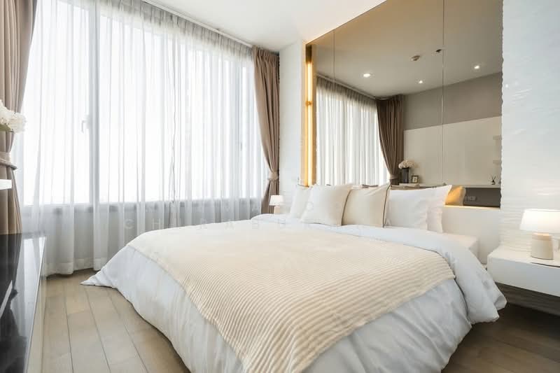 PYNE by Sansiri, Bangkok, Prayatai Road, Thanon Phetchaburi, Ratchathewi, Bangkok, 2 Bedrooms, 68 sqm, Condo For Rent, by Khemasooch Chiraburanan, 500307317 - DDproperty.com