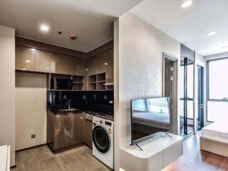 IDEO Q Victory, Bangkok, 9 Phaya Thai Road, Thanon Phaya Thai, Ratchathewi, Bangkok, Studio, 30 sqm, Condo For Rent, by Anya Atarchanai , 500307318 - DDproperty.com