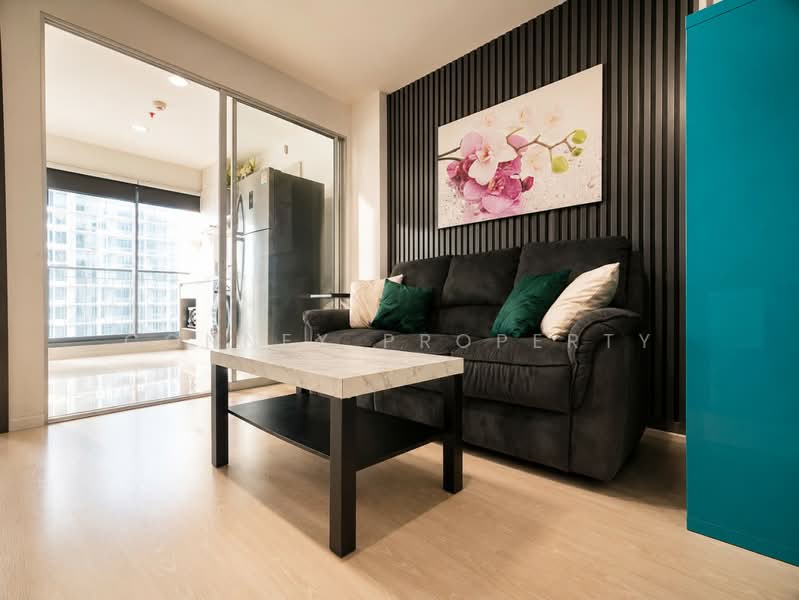 Rhythm Sathorn-Narathiwas : ริทึ่ม สาทร-นราธิวาส, กรุงเทพ, 651 ถนนนราธิวาสราชนครินทร์, ทุ่งมหาเมฆ, สาทร, กรุงเทพ, 35 ตร.ม., คอนโด ให้เช่า, โดย Connex Property, 500307322 - DDproperty.com