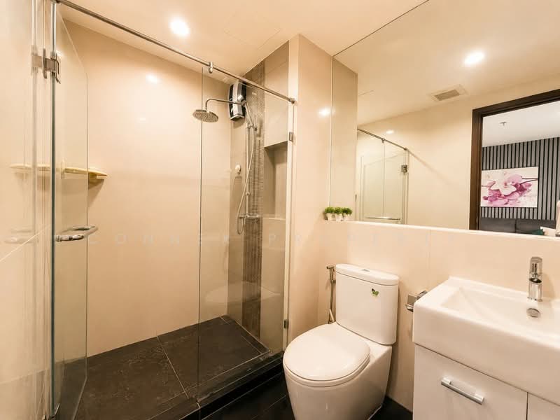 Rhythm Sathorn-Narathiwas, Bangkok, 651 Naradhiwas Rajanagarindra Road, Thung Maha Mek, Sathon, Bangkok, 1 Bedroom, 35 sqm, Condo For Rent, by Connex Property, 500307322 - DDproperty.com