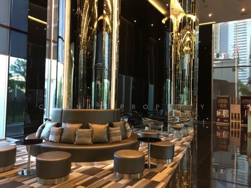 Rhythm Sathorn-Narathiwas : ริทึ่ม สาทร-นราธิวาส, กรุงเทพ, 651 ถนนนราธิวาสราชนครินทร์, ทุ่งมหาเมฆ, สาทร, กรุงเทพ, 35 ตร.ม., คอนโด ให้เช่า, โดย Connex Property, 500307322 - DDproperty.com