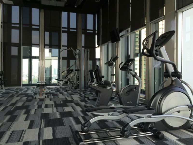 Rhythm Sathorn-Narathiwas, Bangkok, 651 Naradhiwas Rajanagarindra Road, Thung Maha Mek, Sathon, Bangkok, 1 Bedroom, 35 sqm, Condo For Rent, by Connex Property, 500307322 - DDproperty.com