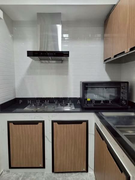 Indy 2 Bangna-Ramkhamhaeng 2, Bangkok, Soi Ramkhamhaeng 2, Dok Mai, Prawet, Bangkok, 4 Bedrooms, 190 sqm, Townhouse For Rent, by Tanaporn Phumvilairak, 500307325 - DDproperty.com