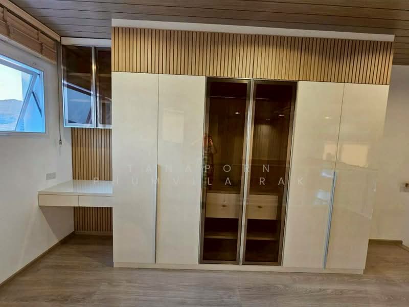 Indy 2 Bangna-Ramkhamhaeng 2, Bangkok, Soi Ramkhamhaeng 2, Dok Mai, Prawet, Bangkok, 4 Bedrooms, 190 sqm, Townhouse For Rent, by Tanaporn Phumvilairak, 500307325 - DDproperty.com