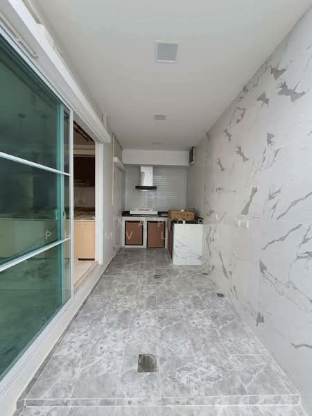 Indy 2 Bangna-Ramkhamhaeng 2, Bangkok, Soi Ramkhamhaeng 2, Dok Mai, Prawet, Bangkok, 4 Bedrooms, 190 sqm, Townhouse For Rent, by Tanaporn Phumvilairak, 500307325 - DDproperty.com